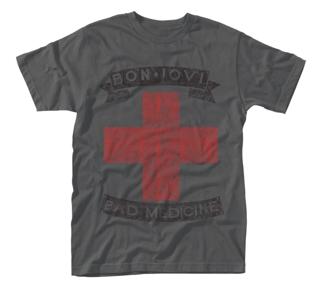 BON JOVI BAD MEDICINE T-Shirt