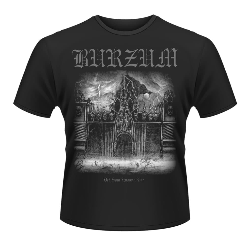 BURZUM DET SOM ENGANG VAR 2013 T-Paita