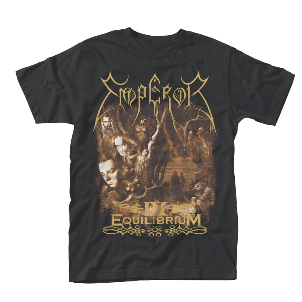 EMPEROR IX EQUILIBRIUM T-Paita