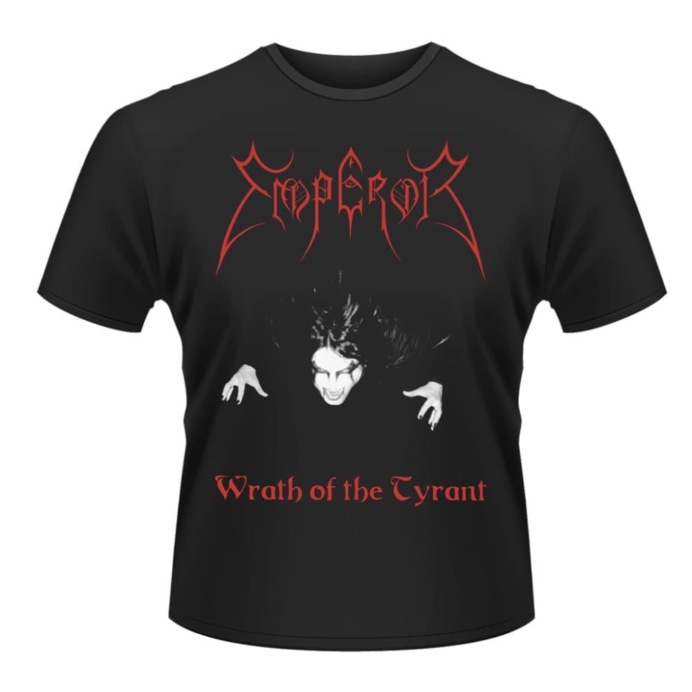 EMPEROR WRATH OF THE TYRANTS T-Paita
