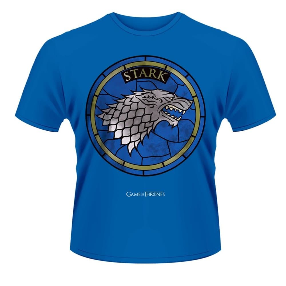 Game Of Thrones House Stark T-Shirt