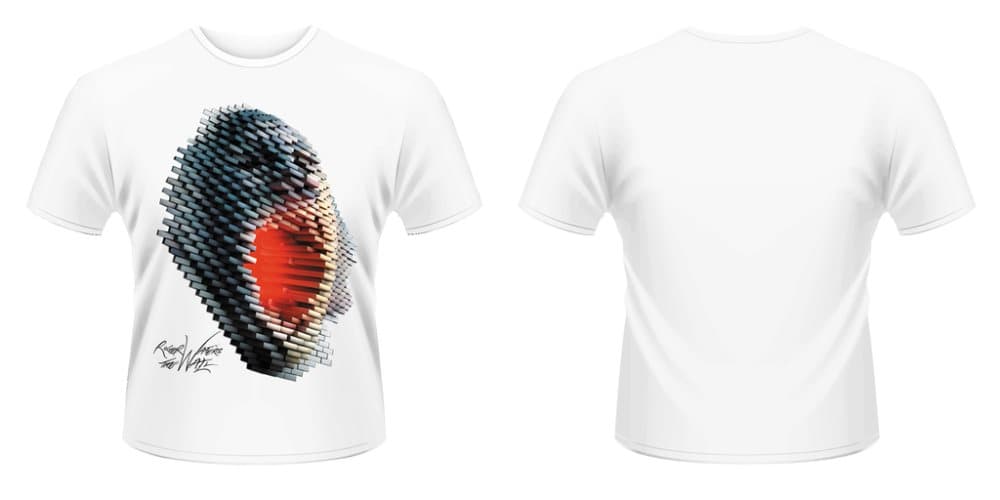 ROGER WATERS THE WALL 5T-Skjorter