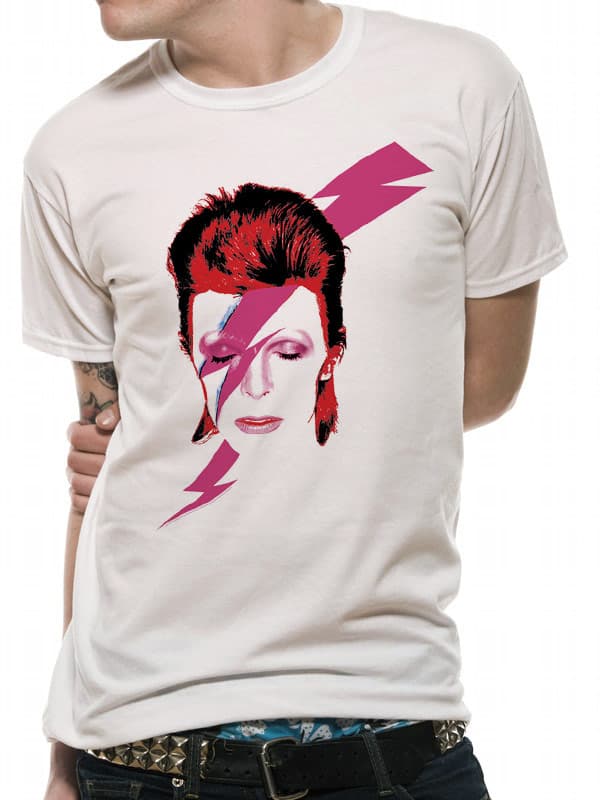 DAVID BOWIE - ALADDIN SANE (UNISEX) T-Shirt