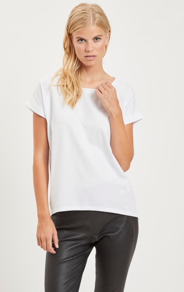 Vila - Vidreamers Pure T-shirt