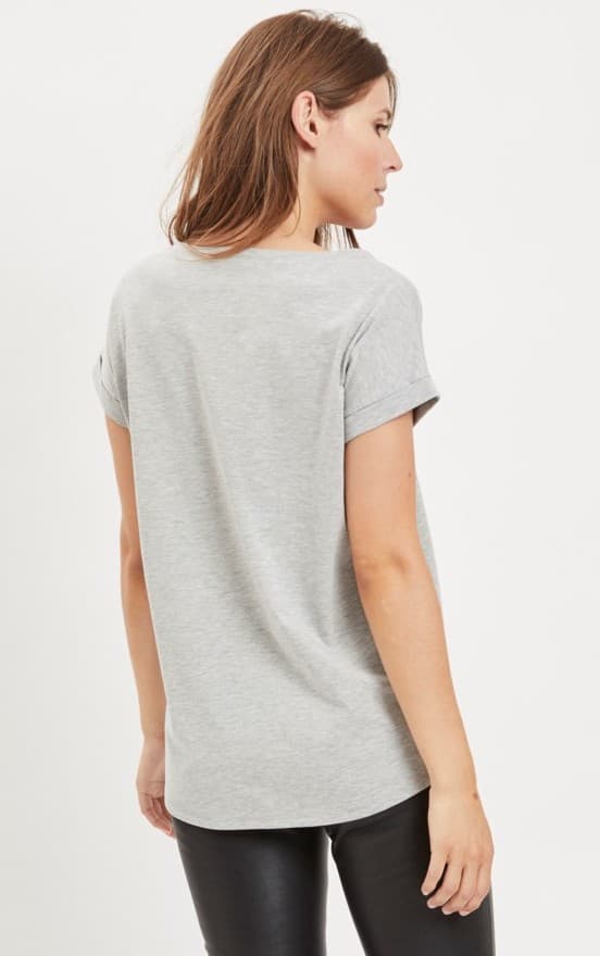 Vila - Vidreamers Pure T-shirt