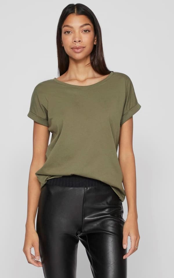 Vila - Vidreamers Pure T-shirt