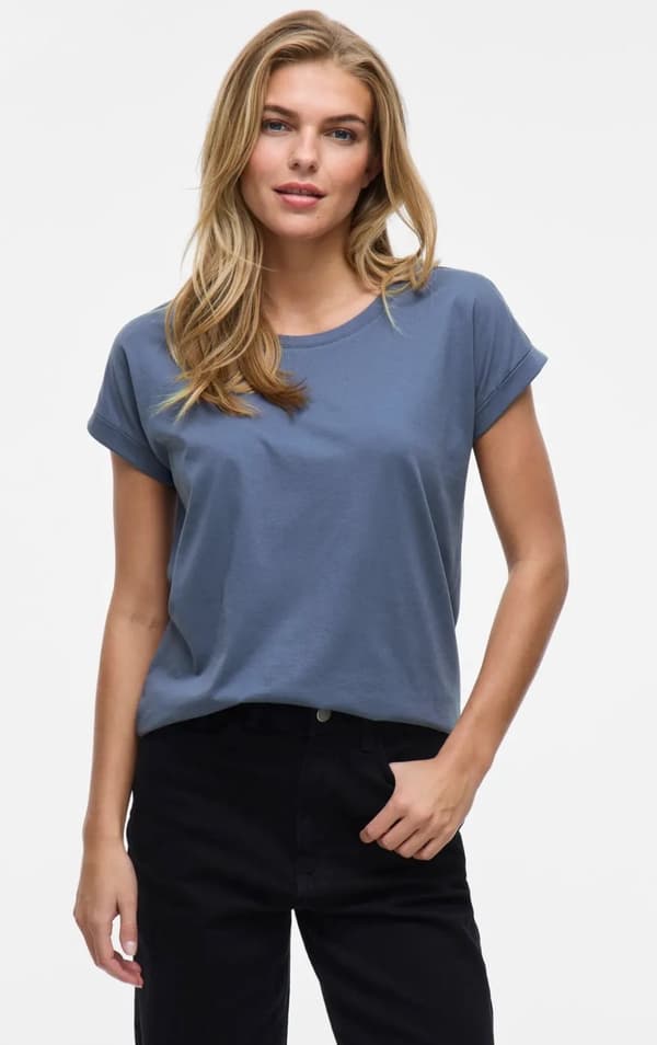 Vila - Vidreamers Pure T-shirt
