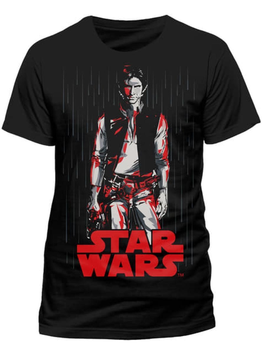 Star Wars - Solo Tonal Line (Unisex) T-Shirt