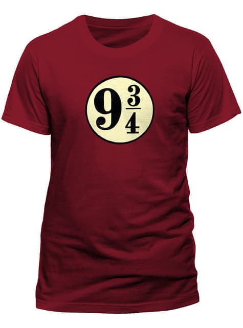 Harry Potter - Platform 9 3/4S (Unisex) T-Shirt