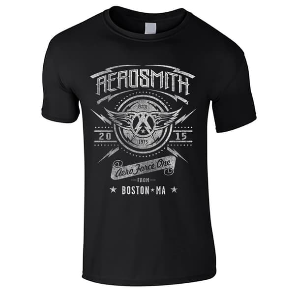 Aerosmith - Aero Force One    Lasten T-Paita