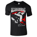 Miniatyrbild 1 av 5: Scorpions - Love At First Sting  t-s Barn T-Shirt