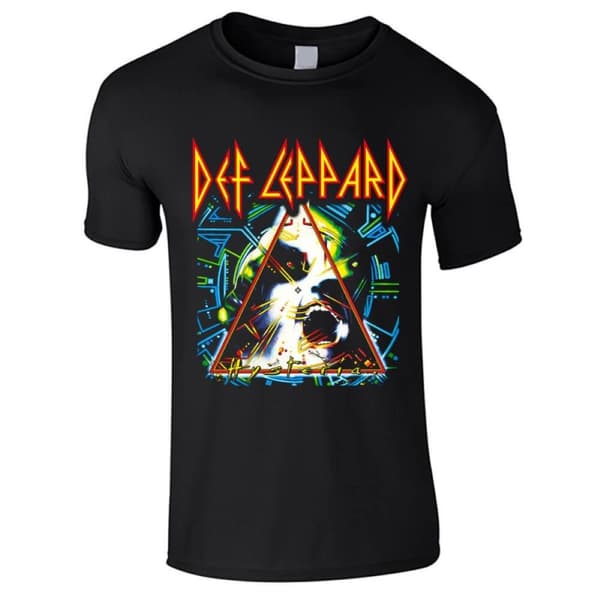 Def Leppard - Hysteria T-Shirt