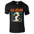 Miniatyrbillede 1 af 5: Def Leppard - Hysteria  T-Shirt