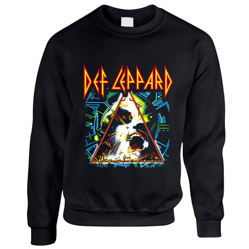 Def Leppard - Hysteria college