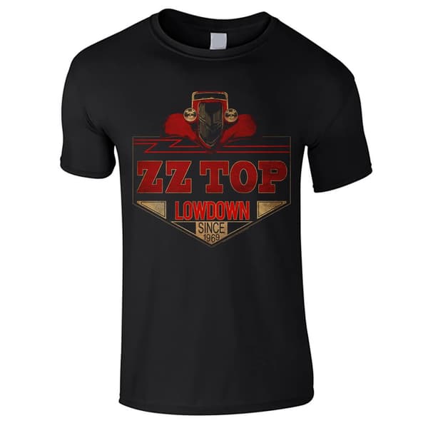 ZZ Top - Lowdown    T-shirt til børn