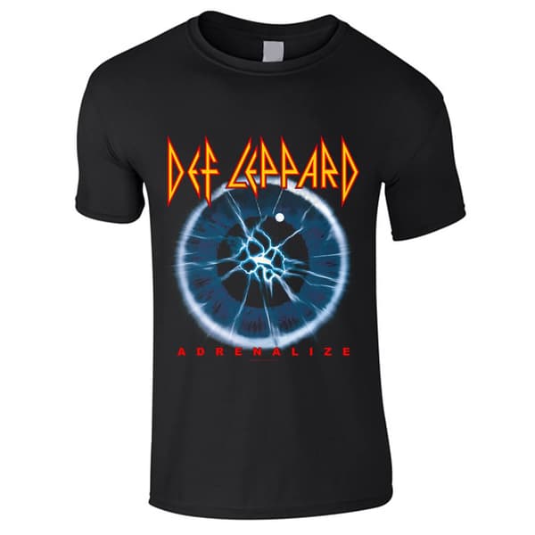Def Leppard - Adrenalize    Lasten T-Paita