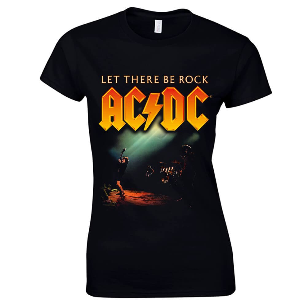 AC/DC - Let there be rock Lasten T-Paita