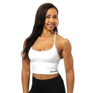 Astoria Seamless Bra, white, Better Bodies