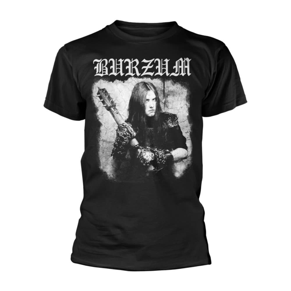 Burzum Anthology 2018 T-Paita