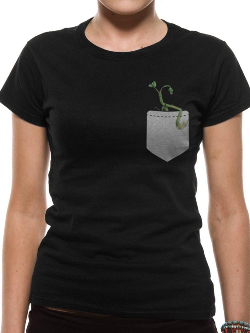 Crimes Of Grindelwald - Pickett In My Pocket T-Shirt, Kvinnor