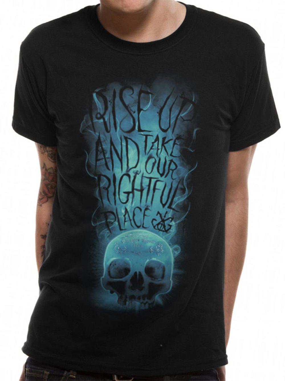 Crimes Of Grindelwald - Rise Up T-Shirt
