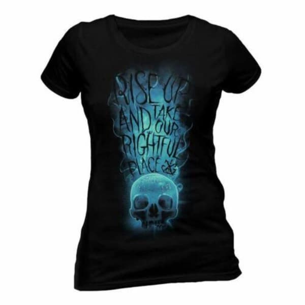 Crimes Of Grindelwald - Rise Up  T-Shirt, Kvinder