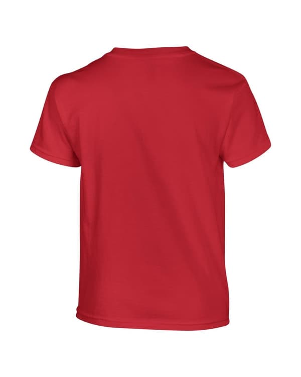 AC/DC For those about to rock   Red Lasten T-Paita