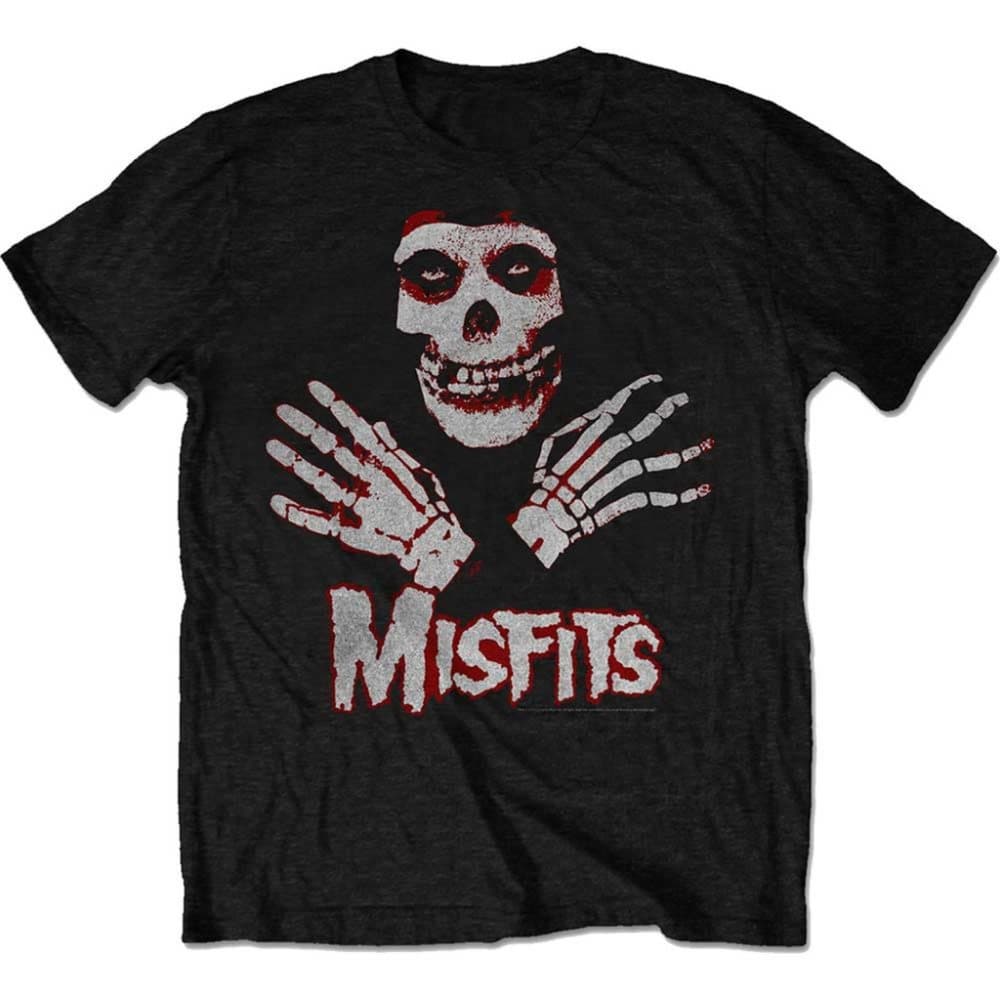 Misfits Hands T-Paita