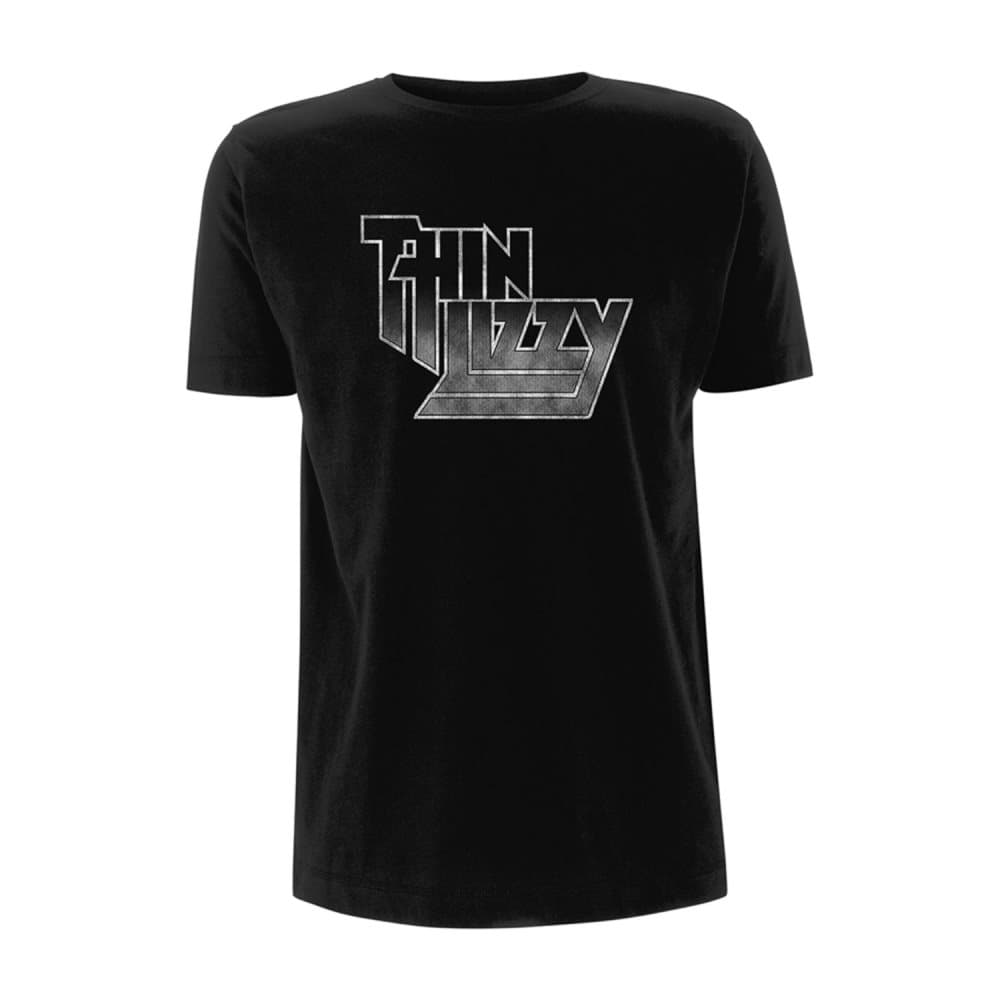 Thin Lizzy - Logo Gradient T-Shirt
