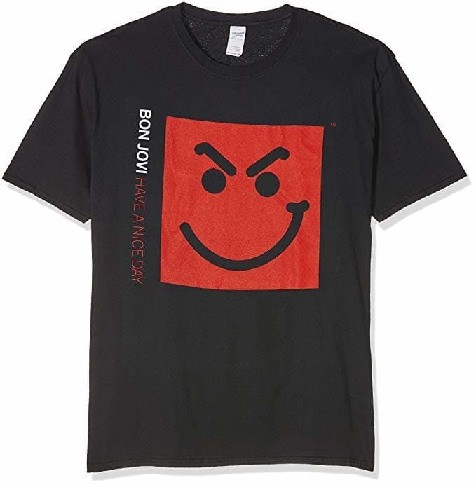 Bon Jovi - Smirk T-Shirt