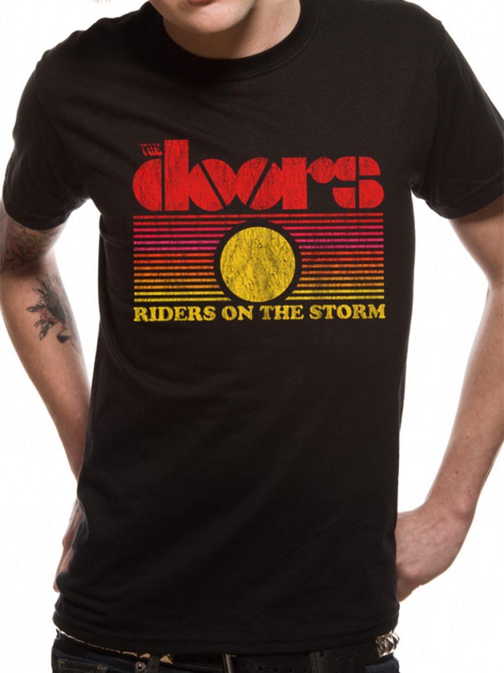 The Doors - Riders T-Shirt