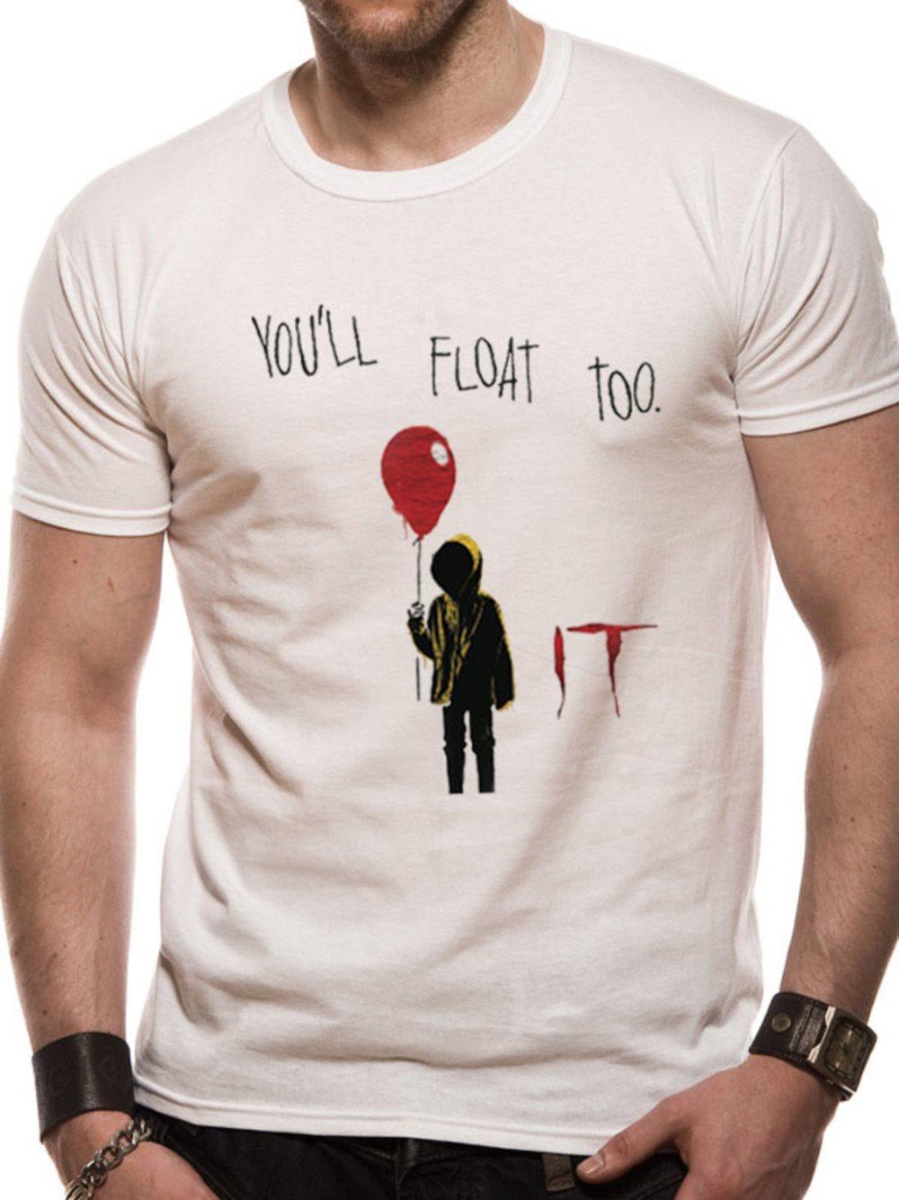 It - Youll Float Too T-Shirt