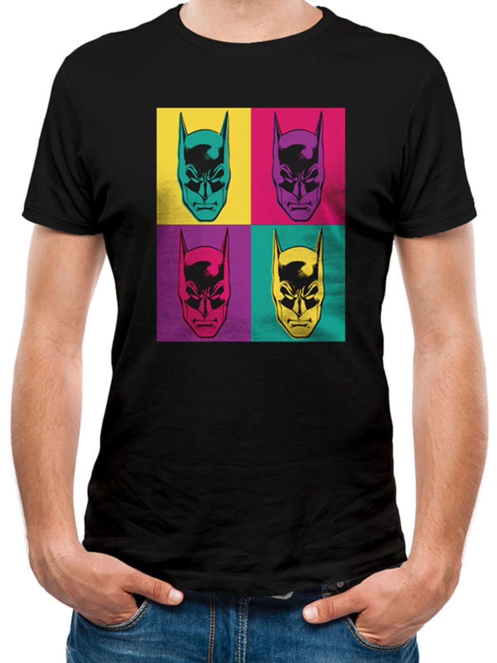 Batman - Pop Art T-Paita