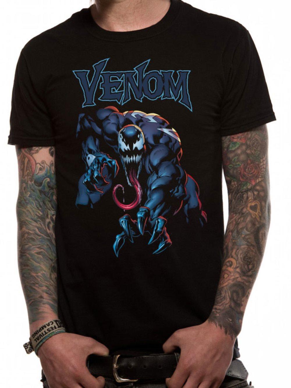 Marvel Venom - Grab T-Shirt