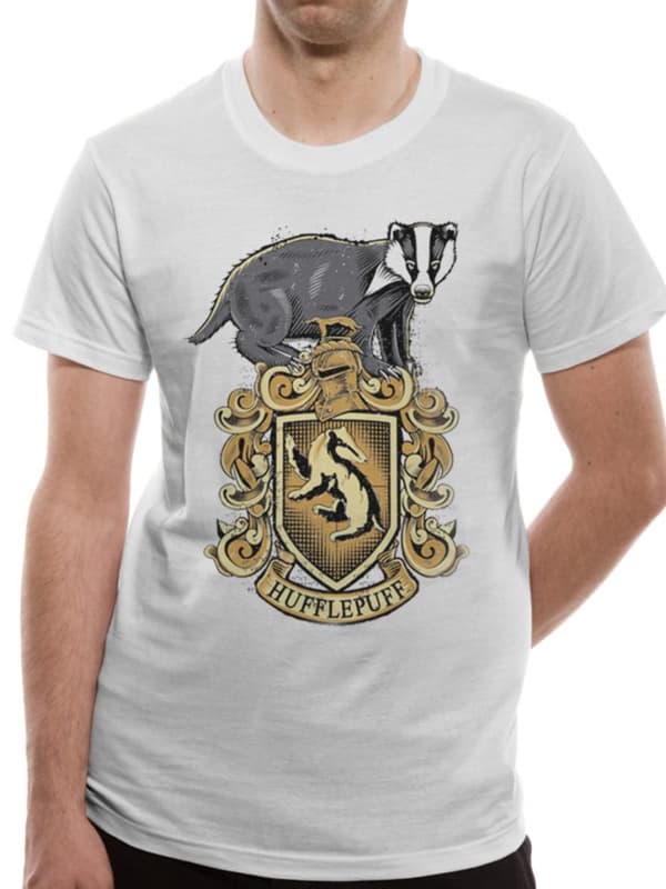 Harry Potter - Hufflepuff  T-Shirt