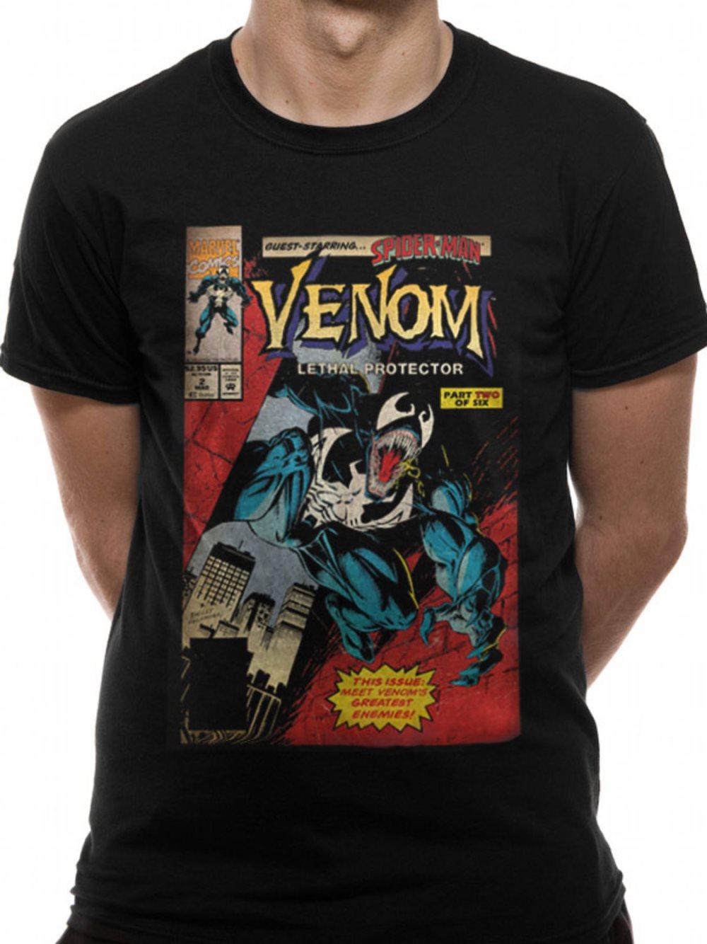 Marvel Venom - Lethal Protector T-Shirt