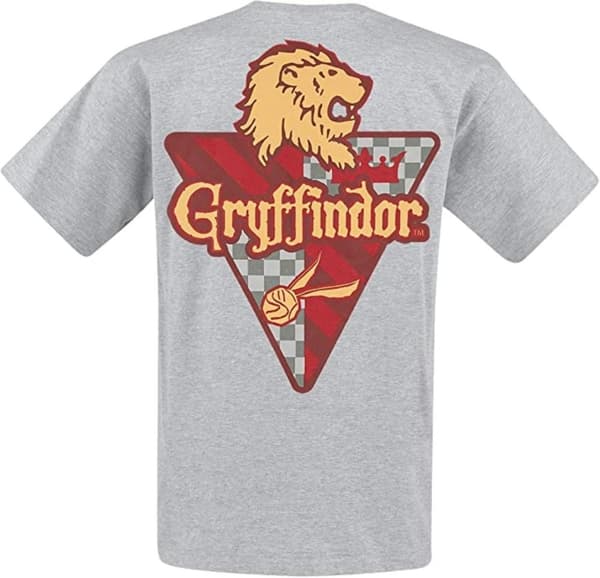 Harry Potter - House Gryffindor  T-Paita