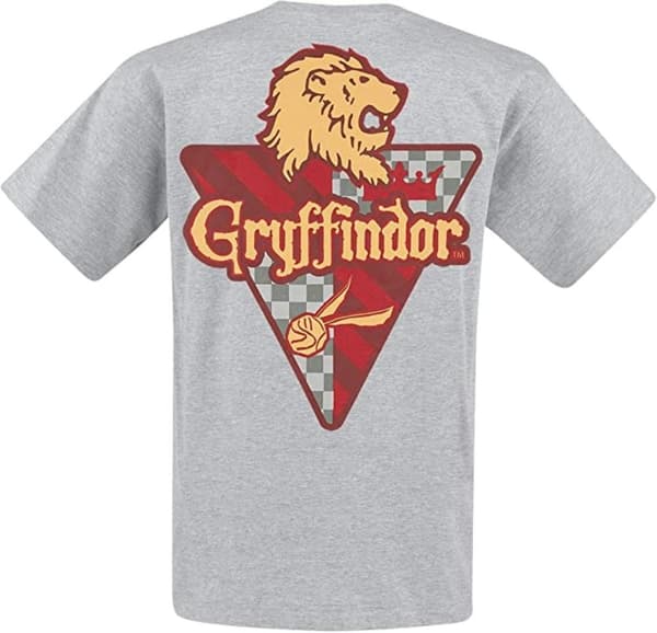 Harry Potter - House Gryffindor  T-Shirt