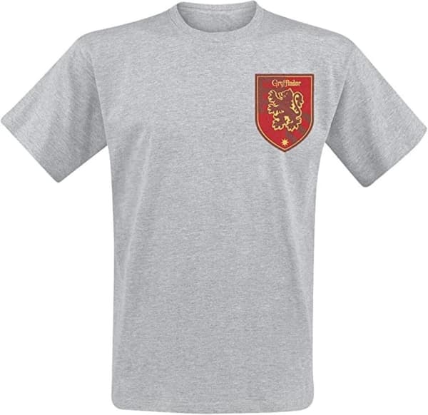 Harry Potter - House Gryffindor  T-Shirt