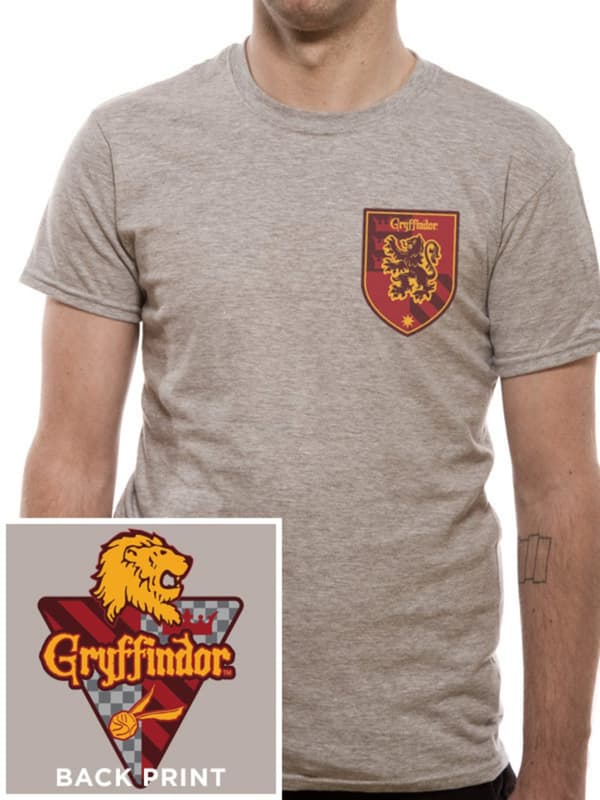 Harry Potter - House Gryffindor  T-Shirt