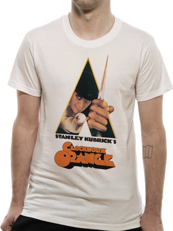 Clockwork Orange - Knife (Unisex) T-Shirt