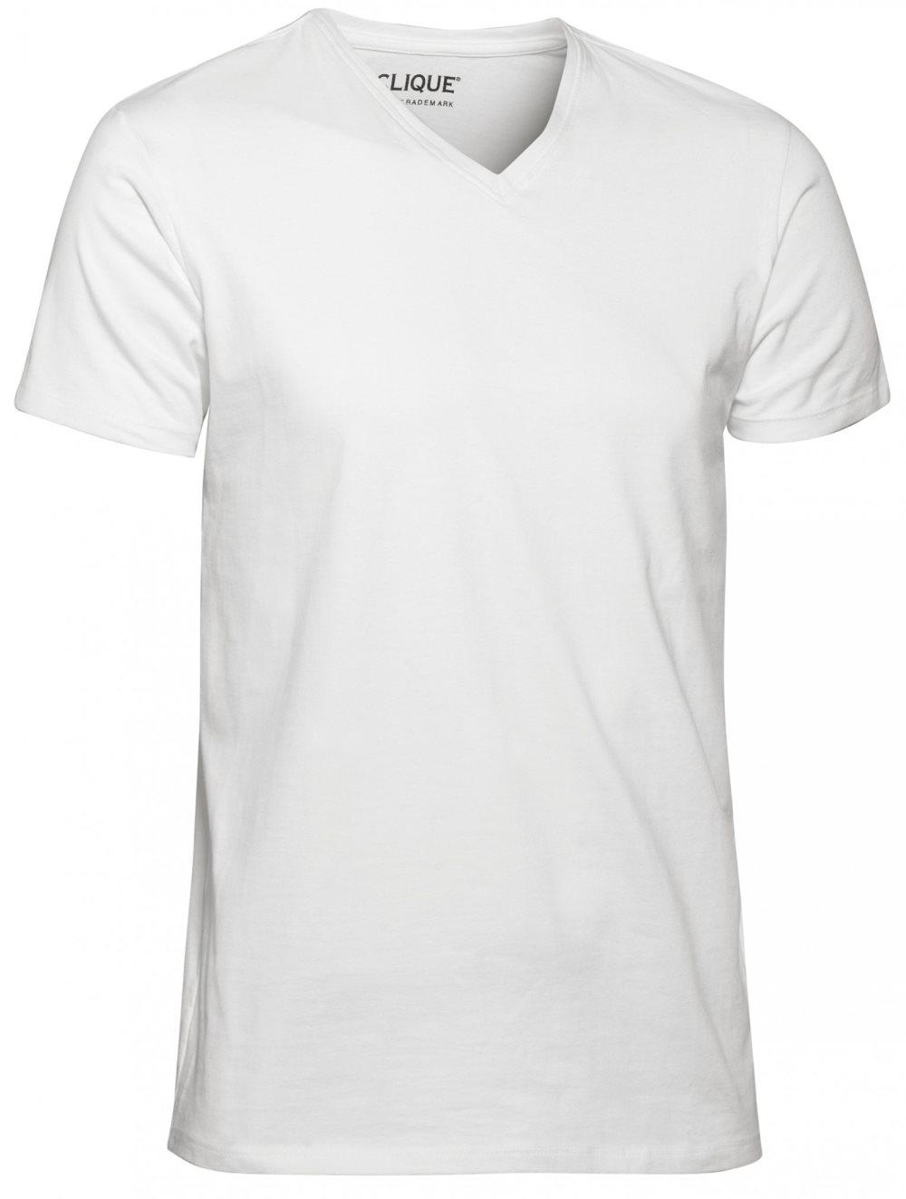 Clique - T-shirt V-Neck 039326