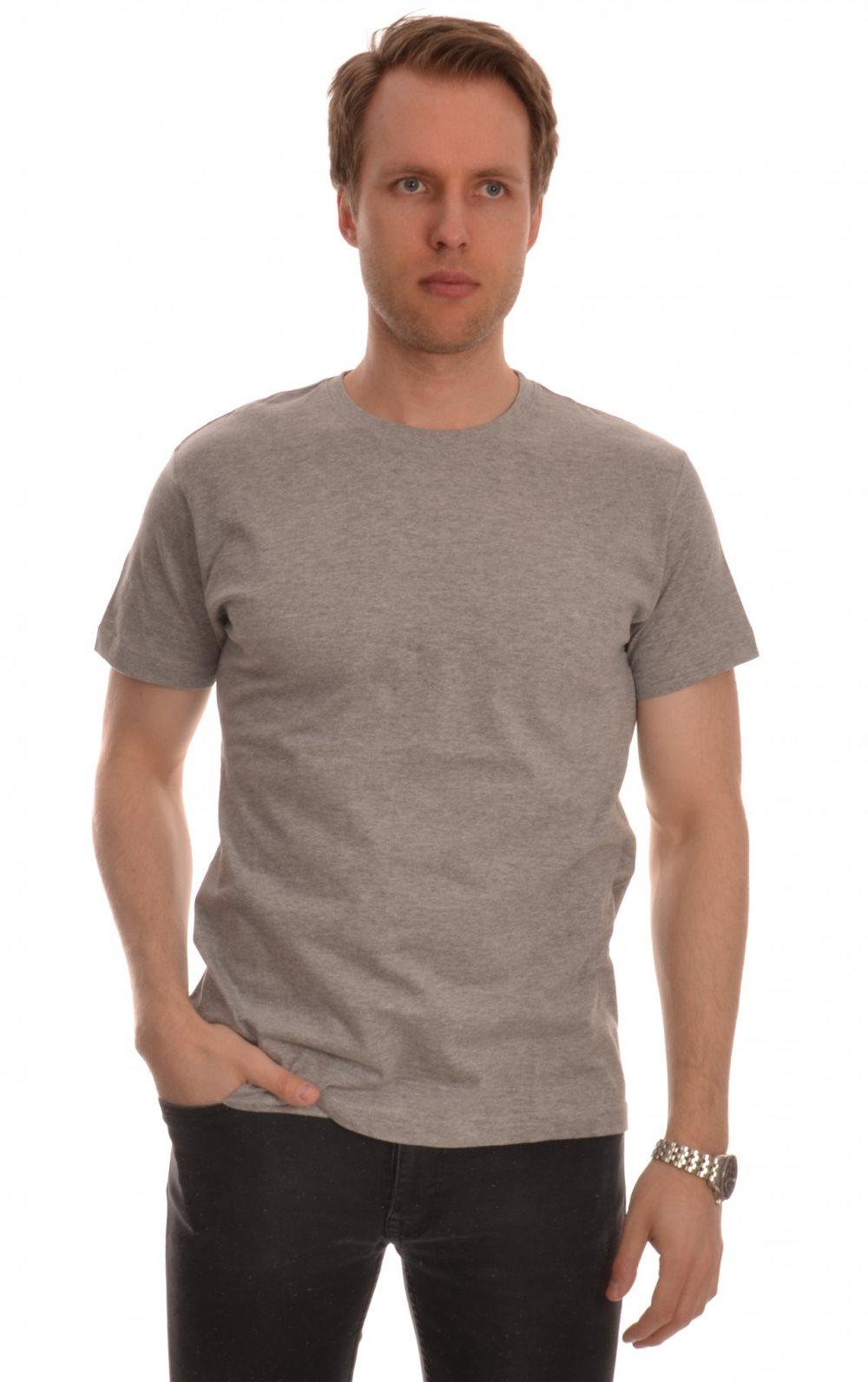 Clique - T-shirt 039320 Rundhals