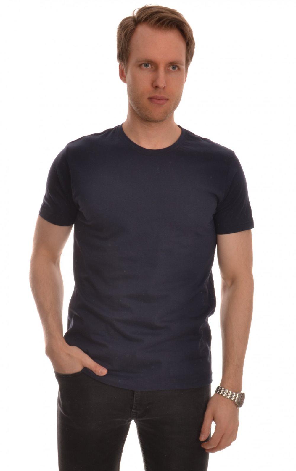 Clique - T-shirt 039320 Rundhals