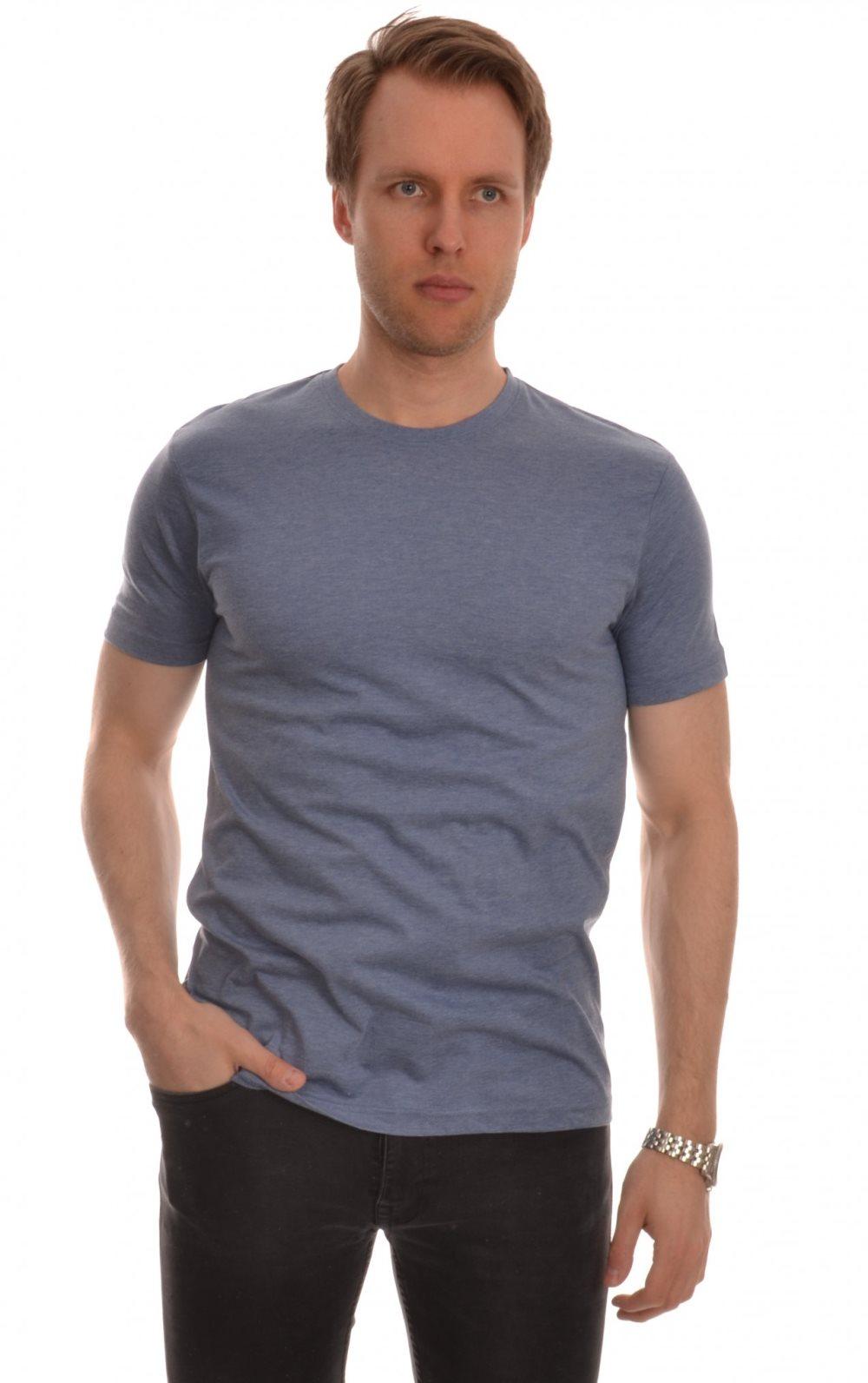Clique - T-shirt 039320 Rundhals