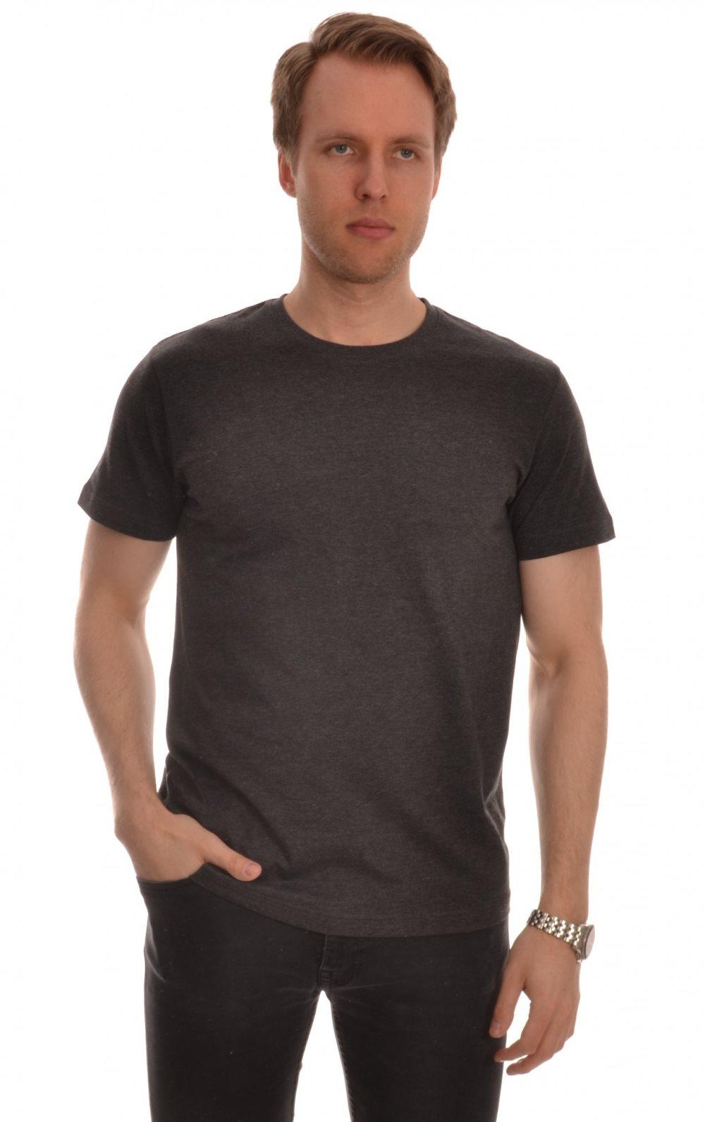 Clique - T-shirt 039320 Rundhals