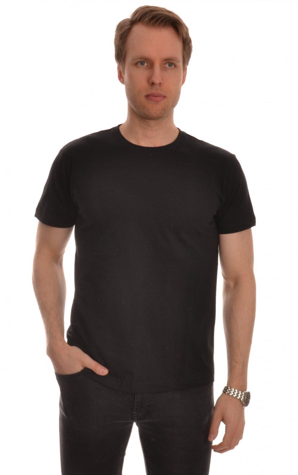 Clique - T-shirt 039320 Rundhals