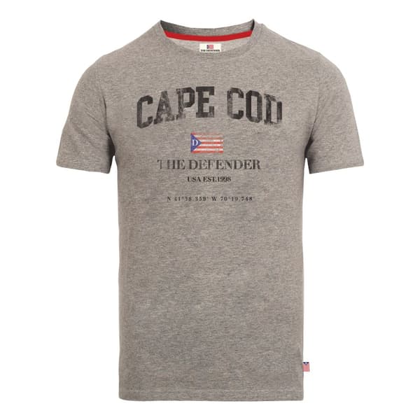 Defender - Alvin Tee Cape Cod-print