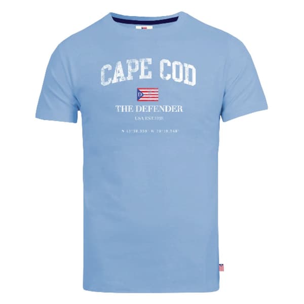 Defender - Alvin Tee Cape Cod-print