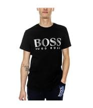 Hugo Boss BOSS T-shirt RN Black